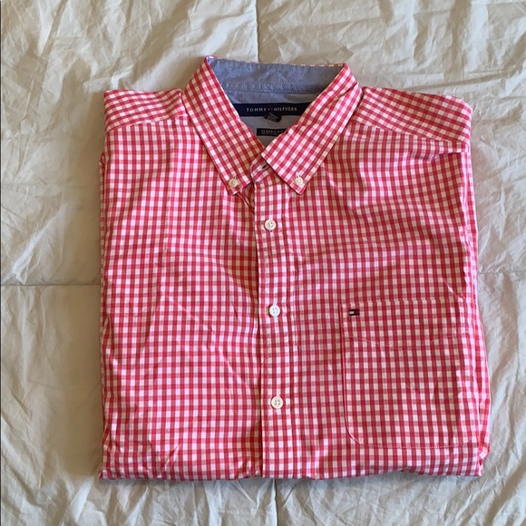 Tommy Hilfiger Dress Shirt - Picture 2 of 2